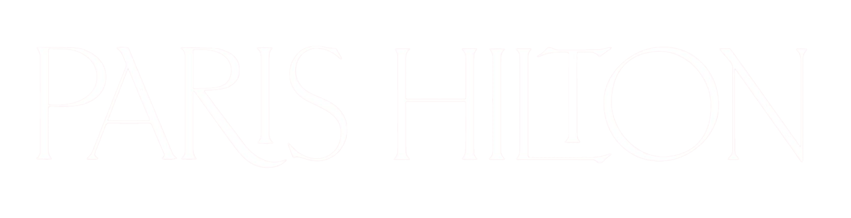 Paris hilton transparent logo